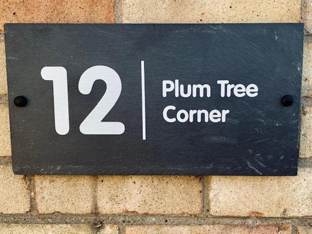 Plum Tree Corner Villa Chapel Saint Leonards Exterior photo